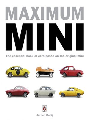 cover image of Maximum Mini